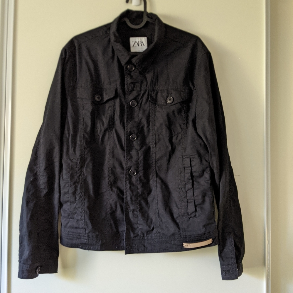 Zara Men's Jacket